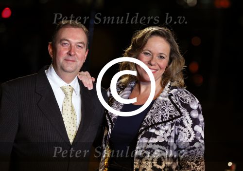 Utrecht 8 december 2014
Mr Pieter v Vollenhoven viert samen met zijn familie ,Prinses Margriet Prins Maurits Prinses Marilene Prins Bernhard Jr. Prinses Annette Prins Floris Prinses Aimee Prins Pieter Christiaan en Prinses Anita zijn 75e verjaardag in het Beatrix theater.