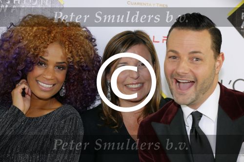 Amsterdam 9 december 2014
Grazia Style awards uitreiking in vondelpark CS.
Sharon Doorson