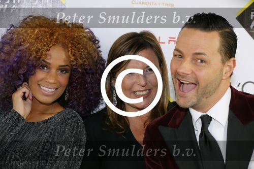 Amsterdam 9 december 2014
Grazia Style awards uitreiking in vondelpark CS.
Sharon Doorson