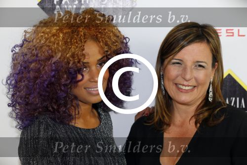 Amsterdam 9 december 2014
Grazia Style awards uitreiking in vondelpark CS.
Sharon Doorson