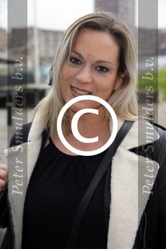 Amsterdam 7 december 2014
George Baker ( Hans Bouwens) vietr met familie en collega\'s zijn 70e verjaardag.
Sheila Timmerman met partner