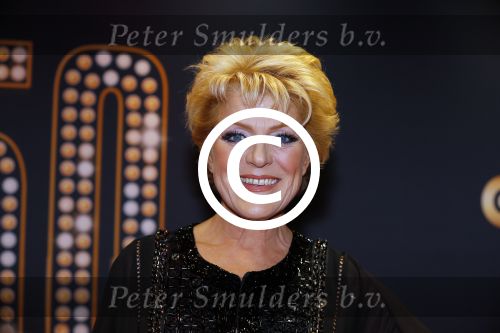 Utrecht 18 november 2014
Andre v Duin viert zijn 50 jarig artiesten bestaan in het Beatrix theater. Simone Kleinsma en Jon v Eerd