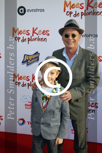Amsterdam 22 november 2014
Premiere Mees Kees in carre met in de hoofdrollen Willem Voogd Sanne Wallis de Vries  Felix Osinga, en Brent Thomassen. Sjoerd Pleijsier met