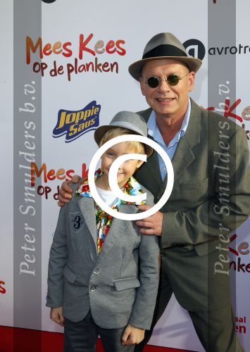Amsterdam 22 november 2014
Premiere Mees Kees in carre met in de hoofdrollen Willem Voogd Sanne Wallis de Vries  Felix Osinga, en Brent Thomassen. Sjoerd Pleijsier met