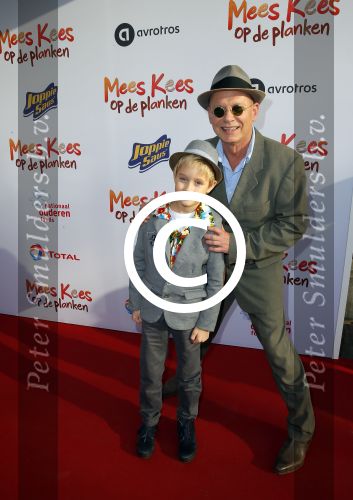 Amsterdam 22 november 2014
Premiere Mees Kees in carre met in de hoofdrollen Willem Voogd Sanne Wallis de Vries  Felix Osinga, en Brent Thomassen. Sjoerd Pleijsier met