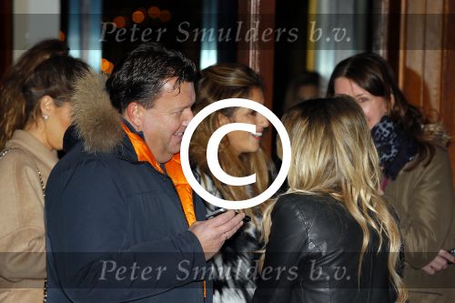 Amsterdam 9 december 2014
Grazia Style awards uitreiking in vondelpark CS.
Sylvie Meis met Danie Bles en Xelly Cabau v Kasbergen