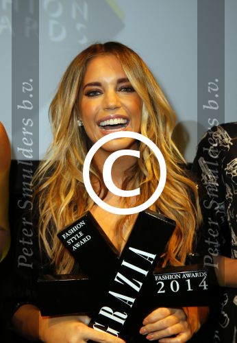 Amsterdam 9 december 2014
Grazia Style awards uitreiking in vondelpark CS.
Sylvie Meis met Danie Bles en Xelly Cabau v Kasbergen
