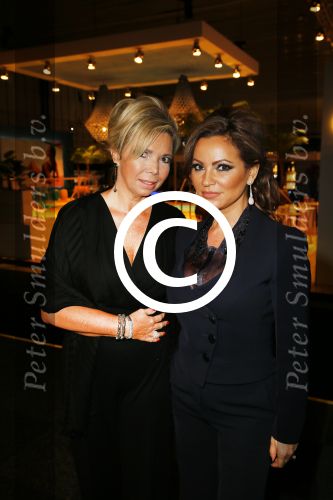 Amsterdam 11 december 2014
Luxery fair vip avond in de RAI. tatjana
