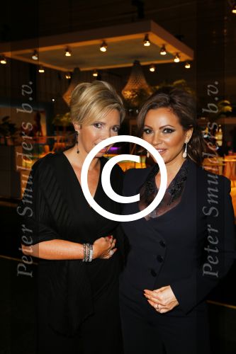 Amsterdam 11 december 2014
Luxery fair vip avond in de RAI. tatjana