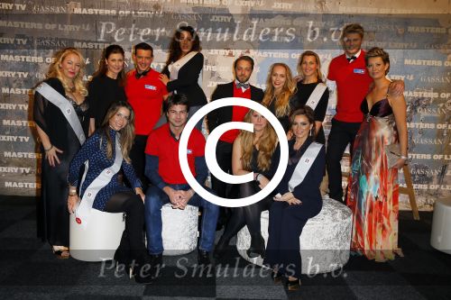 Amsterdam 11 december 2014
Luxery fair vip avond in de RAI.