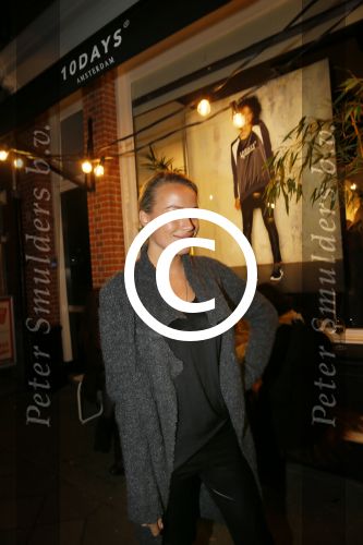Amsterdam 20 november 2014
Opening winkel 10 days in de cornelis schuytstraat. Tess Milne