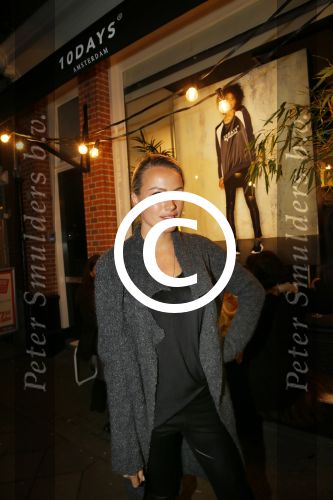 Amsterdam 20 november 2014
Opening winkel 10 days in de cornelis schuytstraat. Tess Milne