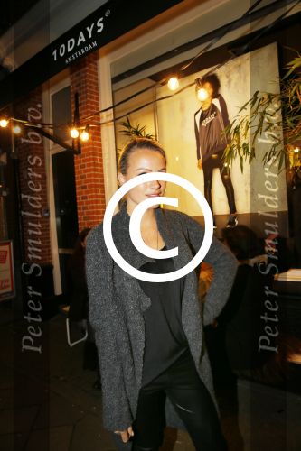 Amsterdam 20 november 2014
Opening winkel 10 days in de cornelis schuytstraat. Tess Milne