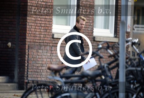 Uitdam en Amsterdam 8 december 2014
Katja Schuurman en Thijs Romer wonen om en om in hun huis in Uitdam en in een appartement in Amsterdam