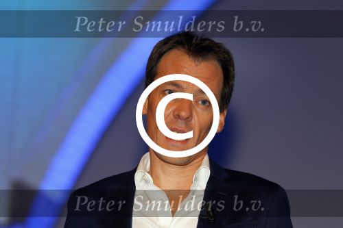 Hilversum 6 november 2014
Perspresentatie van de evangelische omroep EO. Thijs v d Brink