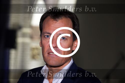 Hilversum 6 november 2014
Perspresentatie van de evangelische omroep EO. Thijs v d Brink
