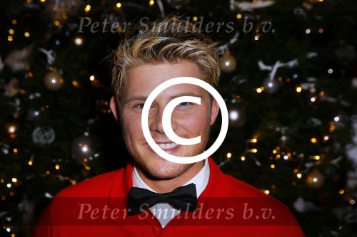 Amsterdam 11 december 2014
Luxery fair vip avond in de RAI. 
Tim Douwsma met vriendin