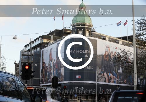 Amsterdam 10 december 2014
Tommy Hilfiger reclame