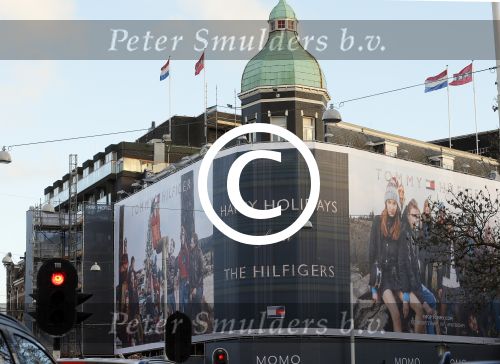 Amsterdam 10 december 2014
Tommy Hilfiger reclame