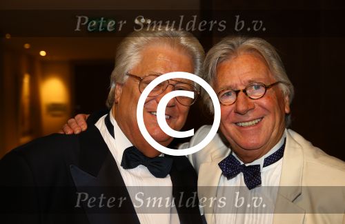 Den Haag, 15 December 2014
Societylunch georganiseerd door Tony Tetro
Hier samen met Bert Kremer