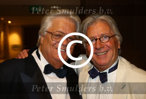 Den Haag, 15 December 2014
Societylunch georganiseerd door Tony Tetro
Hier samen met Bert Kremer