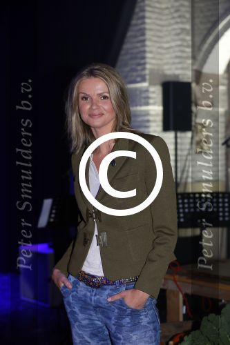 Hilversum 6 november 2014
Perspresentatie van de evangelische omroep EO. Tooske Ragas