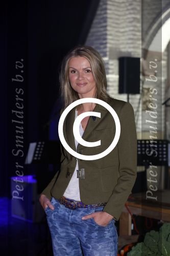 Hilversum 6 november 2014
Perspresentatie van de evangelische omroep EO. Tooske Ragas