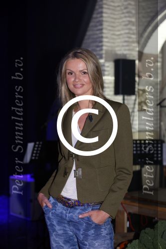 Hilversum 6 november 2014
Perspresentatie van de evangelische omroep EO. Tooske Ragas