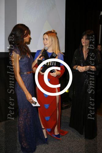 Amsterdam 9 december 2014
Grazia Style awards uitreiking in vondelpark CS.
VICTORIA KOBLENKO