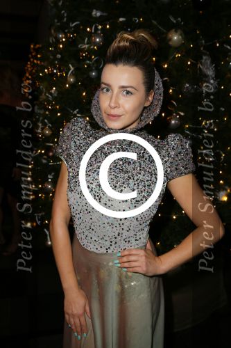 Amsterdam 11 december 2014
Luxery fair vip avond in de RAI. Victoria Koblenko