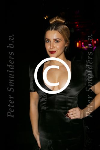 Amsterdam 15 november 2014
Life After Football (LAF) beurs in de Harbour Club. Victoria Koblenko