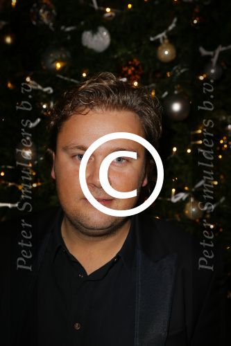 Amsterdam 11 december 2014
Luxery fair vip avond in de RAI. Wesly Bronkhorst met zijn vader moeder en een vriend