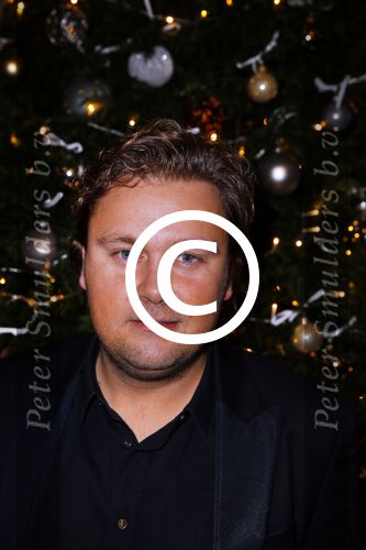 Amsterdam 11 december 2014
Luxery fair vip avond in de RAI. Wesly Bronkhorst met zijn vader moeder en een vriend
