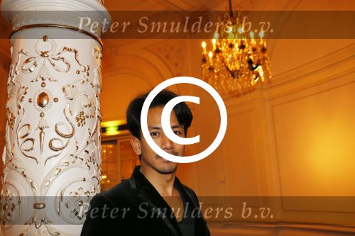 Amsterdam 28 november 2014
Persviewing RTL4 programma Het Orkest van Nederland, Tania Kross, dirigent en juryvoorzitter Jan Willem de Vriend, musicus/dj Ronald Molendijk, pianist Wibi Soerjadi en violiste Simone Lamsma