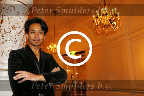 Amsterdam 28 november 2014
Persviewing RTL4 programma Het Orkest van Nederland, Tania Kross, dirigent en juryvoorzitter Jan Willem de Vriend, musicus/dj Ronald Molendijk, pianist Wibi Soerjadi en violiste Simone Lamsma