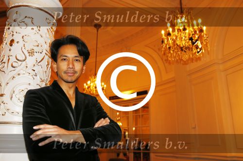 Amsterdam 28 november 2014
Persviewing RTL4 programma Het Orkest van Nederland, Tania Kross, dirigent en juryvoorzitter Jan Willem de Vriend, musicus/dj Ronald Molendijk, pianist Wibi Soerjadi en violiste Simone Lamsma