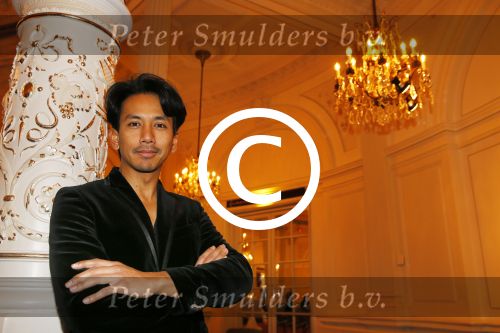 Amsterdam 28 november 2014
Persviewing RTL4 programma Het Orkest van Nederland, Tania Kross, dirigent en juryvoorzitter Jan Willem de Vriend, musicus/dj Ronald Molendijk, pianist Wibi Soerjadi en violiste Simone Lamsma