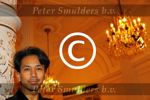 Amsterdam 28 november 2014
Persviewing RTL4 programma Het Orkest van Nederland, Tania Kross, dirigent en juryvoorzitter Jan Willem de Vriend, musicus/dj Ronald Molendijk, pianist Wibi Soerjadi en violiste Simone Lamsma