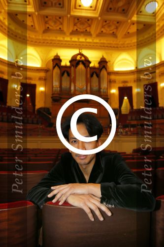 Amsterdam 28 november 2014
Persviewing RTL4 programma Het Orkest van Nederland, Tania Kross, dirigent en juryvoorzitter Jan Willem de Vriend, musicus/dj Ronald Molendijk, pianist Wibi Soerjadi en violiste Simone Lamsma