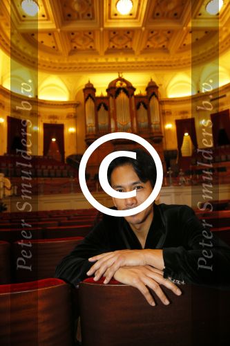Amsterdam 28 november 2014
Persviewing RTL4 programma Het Orkest van Nederland, Tania Kross, dirigent en juryvoorzitter Jan Willem de Vriend, musicus/dj Ronald Molendijk, pianist Wibi Soerjadi en violiste Simone Lamsma
