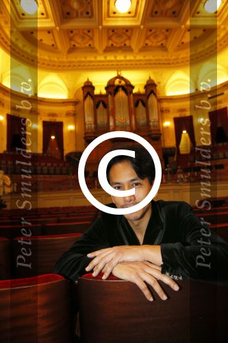 Amsterdam 28 november 2014
Persviewing RTL4 programma Het Orkest van Nederland, Tania Kross, dirigent en juryvoorzitter Jan Willem de Vriend, musicus/dj Ronald Molendijk, pianist Wibi Soerjadi en violiste Simone Lamsma