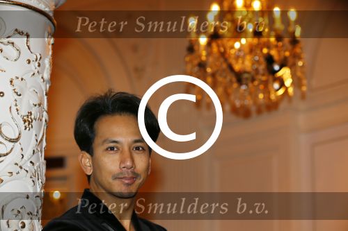Amsterdam 28 november 2014
Persviewing RTL4 programma Het Orkest van Nederland, Tania Kross, dirigent en juryvoorzitter Jan Willem de Vriend, musicus/dj Ronald Molendijk, pianist Wibi Soerjadi en violiste Simone Lamsma