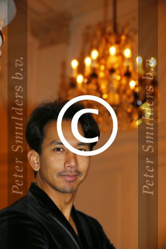 Amsterdam 28 november 2014
Persviewing RTL4 programma Het Orkest van Nederland, Tania Kross, dirigent en juryvoorzitter Jan Willem de Vriend, musicus/dj Ronald Molendijk, pianist Wibi Soerjadi en violiste Simone Lamsma