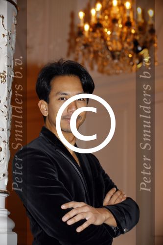 Amsterdam 28 november 2014
Persviewing RTL4 programma Het Orkest van Nederland, Tania Kross, dirigent en juryvoorzitter Jan Willem de Vriend, musicus/dj Ronald Molendijk, pianist Wibi Soerjadi en violiste Simone Lamsma