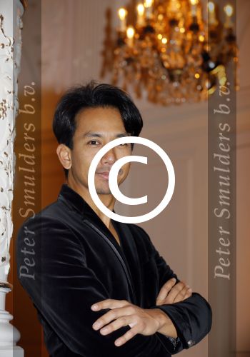 Amsterdam 28 november 2014
Persviewing RTL4 programma Het Orkest van Nederland, Tania Kross, dirigent en juryvoorzitter Jan Willem de Vriend, musicus/dj Ronald Molendijk, pianist Wibi Soerjadi en violiste Simone Lamsma
