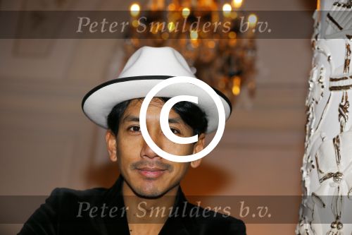 Amsterdam 28 november 2014
Persviewing RTL4 programma Het Orkest van Nederland, Tania Kross, dirigent en juryvoorzitter Jan Willem de Vriend, musicus/dj Ronald Molendijk, pianist Wibi Soerjadi en violiste Simone Lamsma