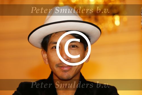 Amsterdam 28 november 2014
Persviewing RTL4 programma Het Orkest van Nederland, Tania Kross, dirigent en juryvoorzitter Jan Willem de Vriend, musicus/dj Ronald Molendijk, pianist Wibi Soerjadi en violiste Simone Lamsma
