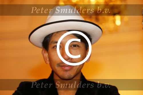 Amsterdam 28 november 2014
Persviewing RTL4 programma Het Orkest van Nederland, Tania Kross, dirigent en juryvoorzitter Jan Willem de Vriend, musicus/dj Ronald Molendijk, pianist Wibi Soerjadi en violiste Simone Lamsma