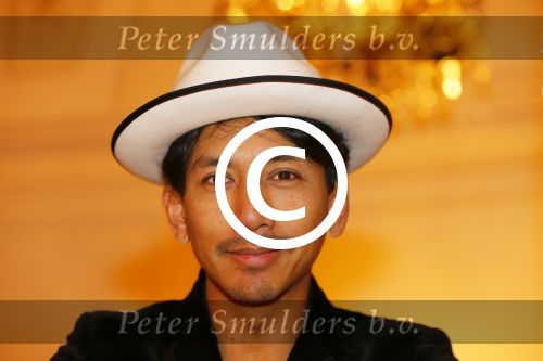 Amsterdam 28 november 2014
Persviewing RTL4 programma Het Orkest van Nederland, Tania Kross, dirigent en juryvoorzitter Jan Willem de Vriend, musicus/dj Ronald Molendijk, pianist Wibi Soerjadi en violiste Simone Lamsma