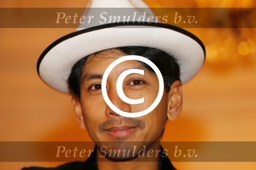 Amsterdam 28 november 2014
Persviewing RTL4 programma Het Orkest van Nederland, Tania Kross, dirigent en juryvoorzitter Jan Willem de Vriend, musicus/dj Ronald Molendijk, pianist Wibi Soerjadi en violiste Simone Lamsma